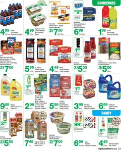 Preview of Highland Farms weekly flyer / circulaire from shop Highland Farms valid from 09.04.2026 | Page: 3