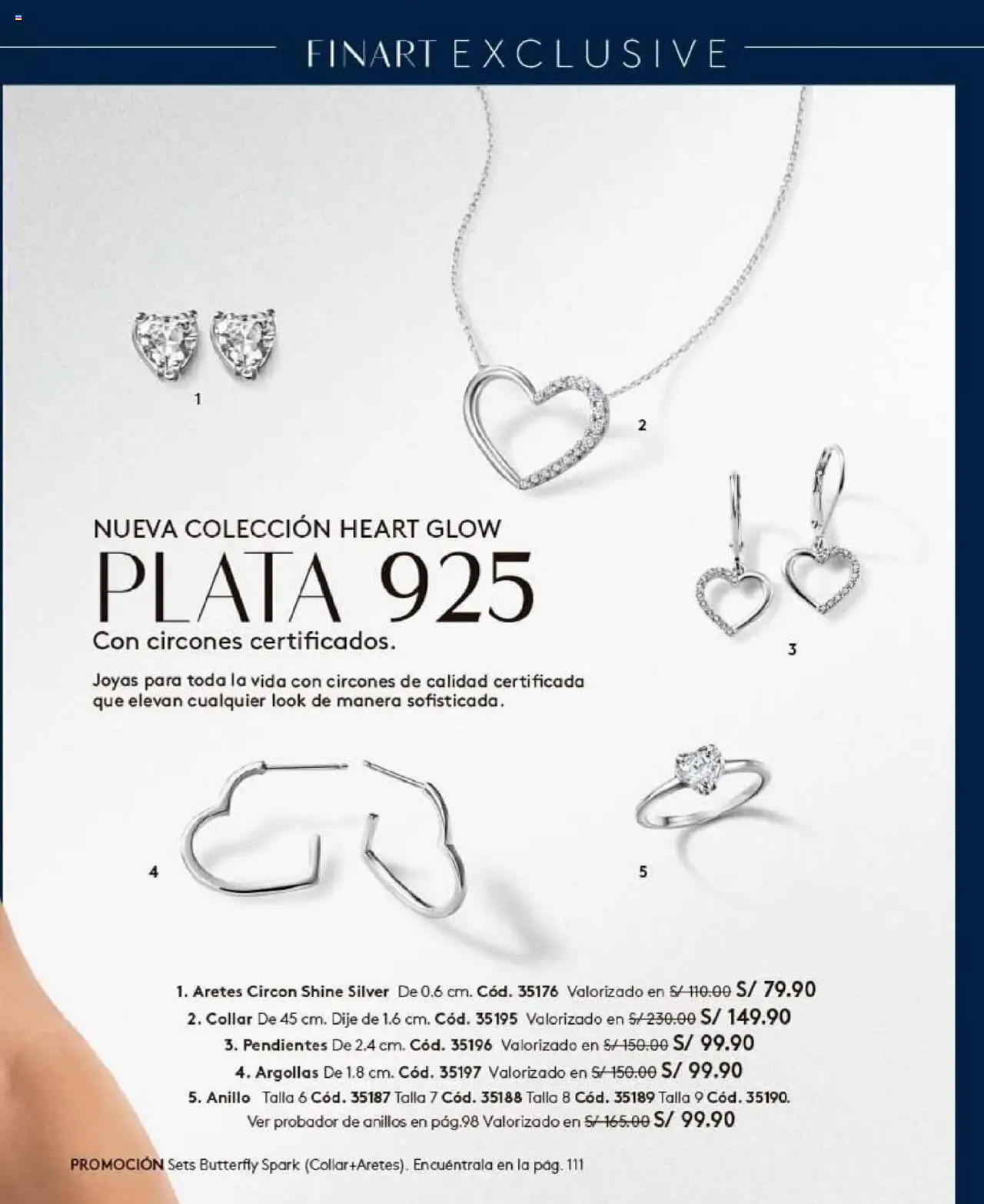 Catálogo Ésika válido desde 24.10.2025 | Página: 97