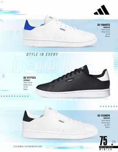 Vista previa de Price Shoes catálogo Importados Winter 2025  , nuevo folleto de la tienda, válido en México a partir del 11.11.2025 | Página: 75