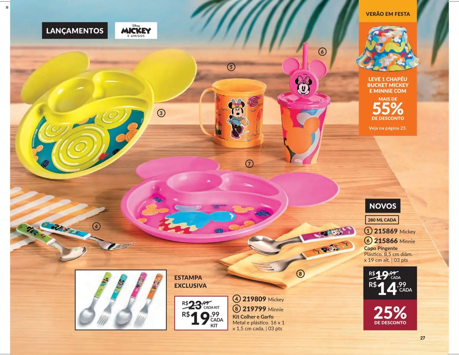 Avon Folheto - válido de 29.10.2025 | Página: 27 | Produtos: Pingente, Chapéu