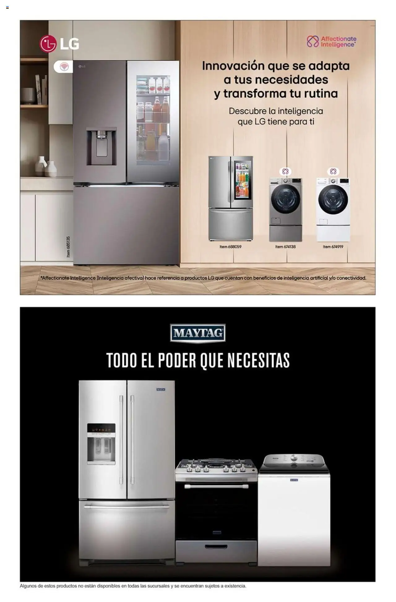 Nuevas ofertas de Costco válidas en toda la República Mexicana desde el 07.08.2025. ¡Encuentra las mejores ofertas en Costco - Catálogo Agosto! | Página: 24
