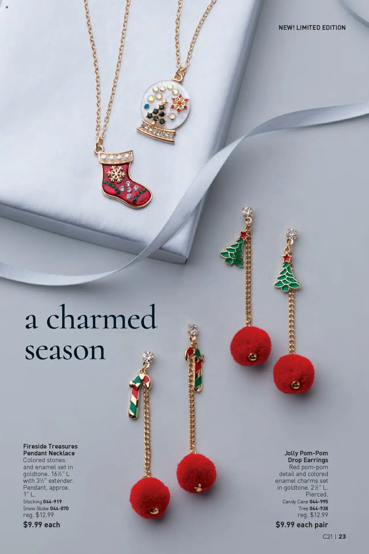Avon Brochure - valid from 08.10.2025 | Page: 23