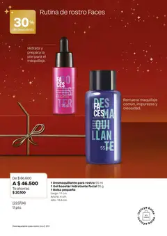 Natura - Catálogo C16/2025 -  Vista previa de la revista de la tienda Natura valido desde el 13.11.2025 | Página: 45