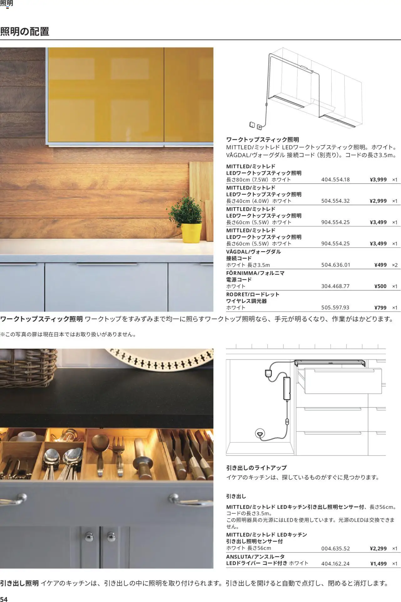 {H1} | ページ: 54 | 製品: 引き出し