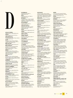 Vista previa de Palacio De Hierro catálogo, nuevo folleto de la tienda, válido en México a partir del 26.12.2025 | Página: 73 | Productos: Mango, Satélite