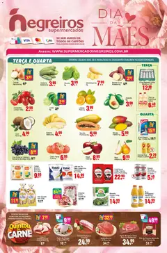 Negreiros - Ofertas da semana - Pré-Visualização do folheto da loja Negreiros, válido de 28.04.2026