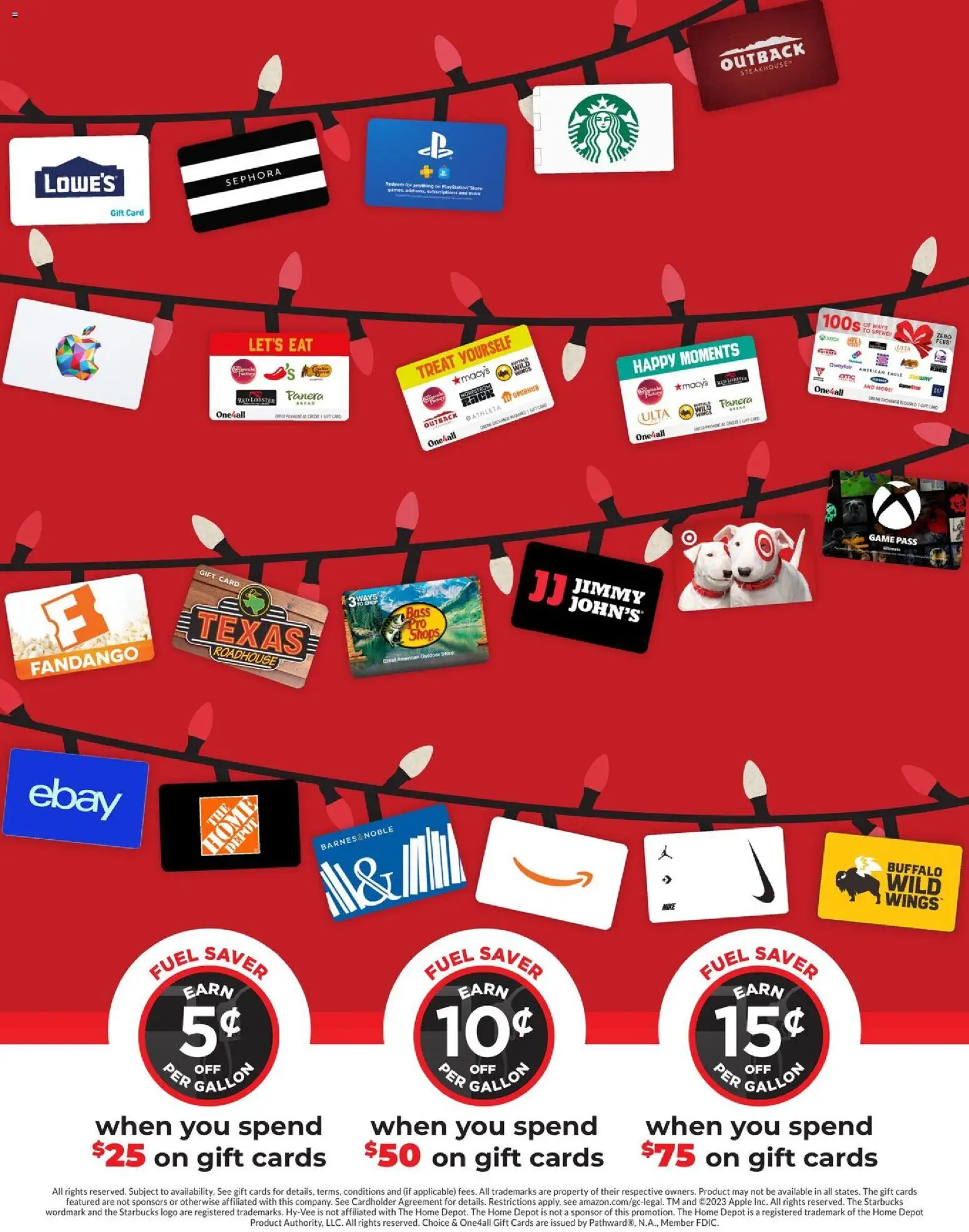 HyVee Toy Book - valid from 10.11.2025 | Page: 20