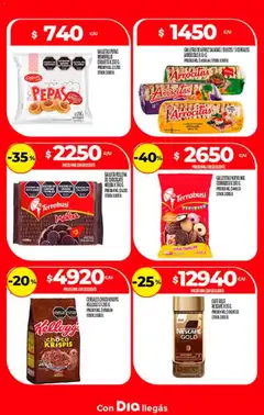 Vista previa Dia - Ofertas  válido desde el 17.12.2025 | Página: 19