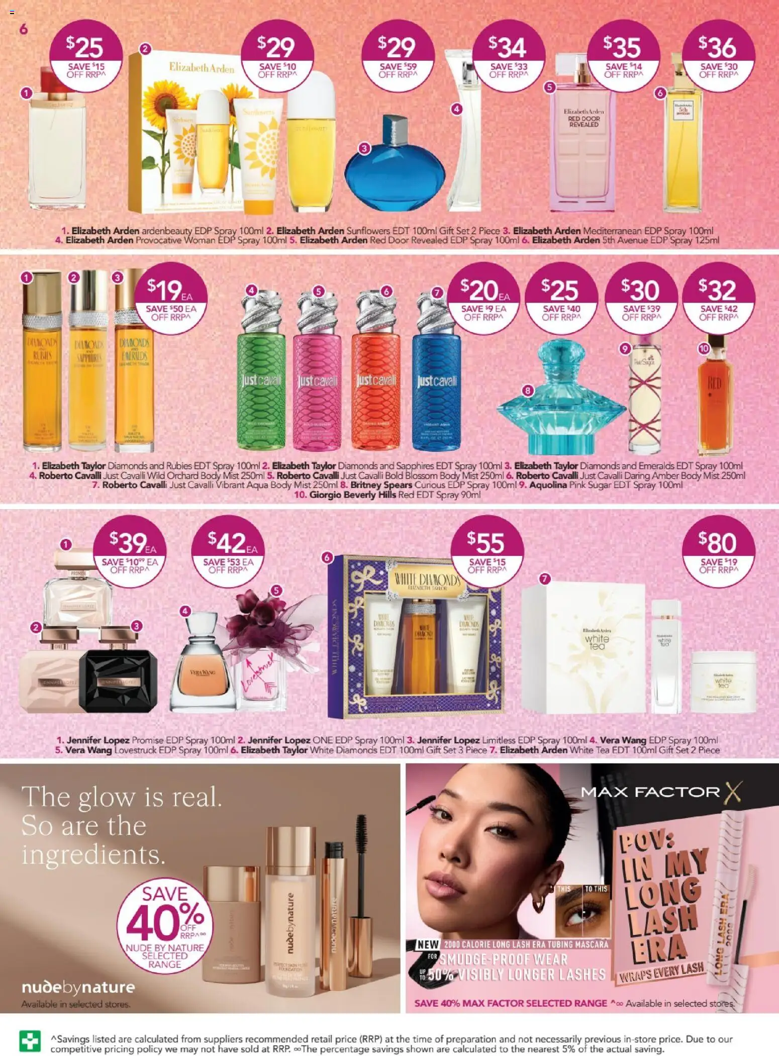 Terry White catalogue - valid from 23.10.2025 | Page: 6 | Products: Door, Mascara, Tea, Sugar