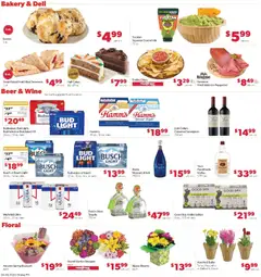 Preview of Family Fare weekly ads valid from 05.04.2026 | Page: 7
