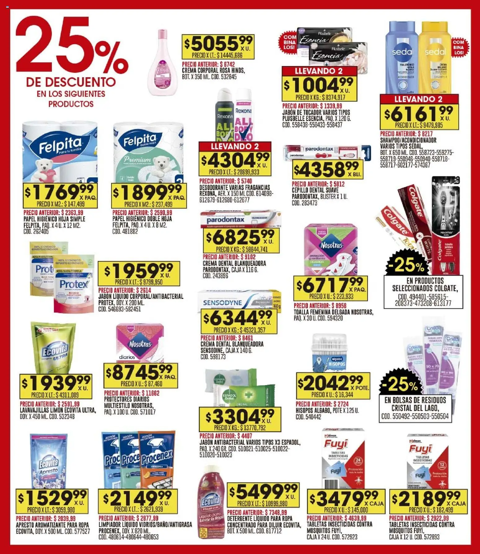 Coto - Ofertas │ válido desde el 09.02.2026 | Página: 16