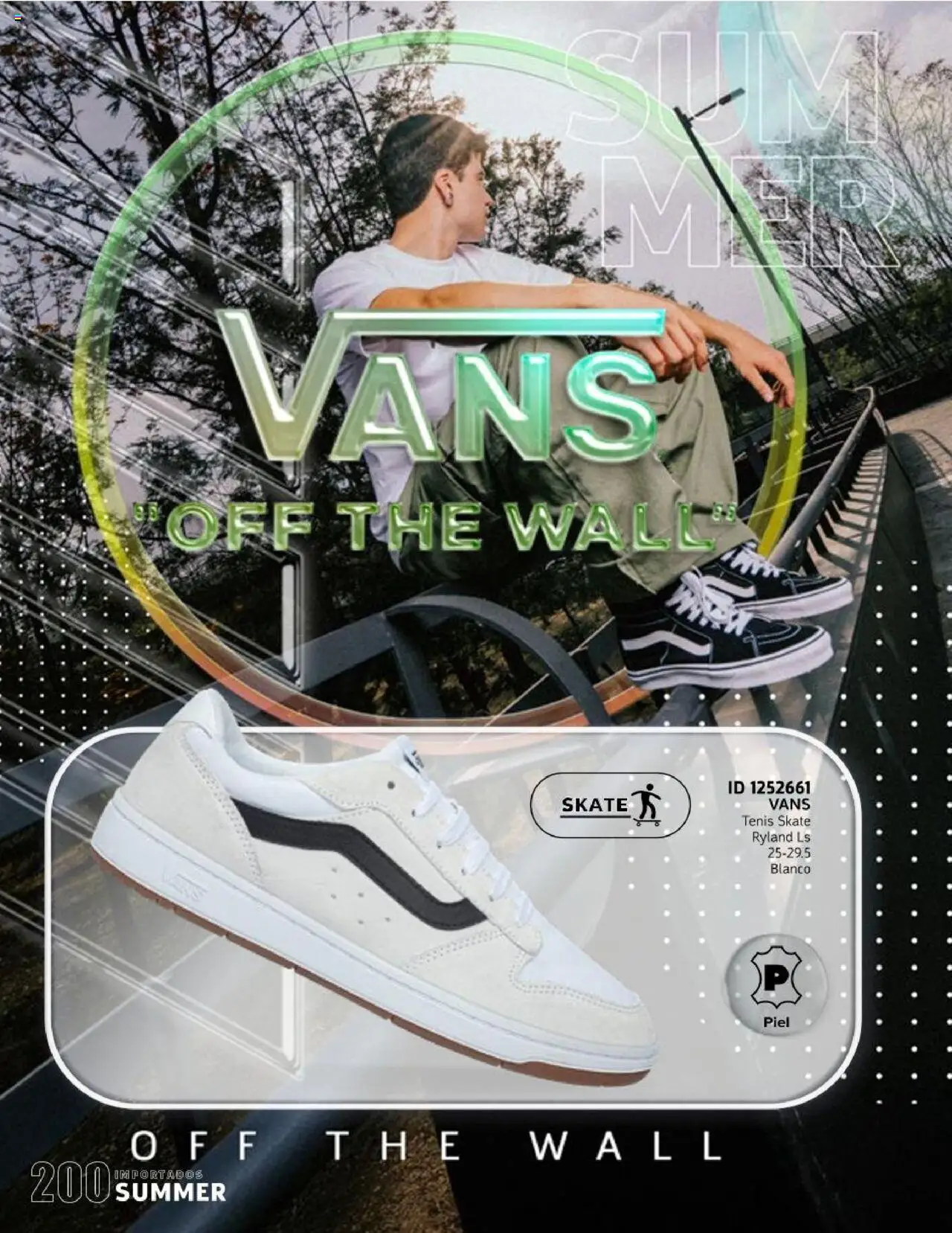 Nuevas ofertas de Price Shoes válidas en toda la República Mexicana desde el 16.05.2025. ¡Encuentra las mejores ofertas en Price Shoes catálogo ! | Página: 200 | Productos: Tenis