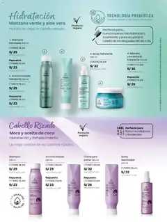 Vista previa de folleto Natura catálogo  - Ciclo 5 de la Natura válido desde 10.03.2026 | Página: 151