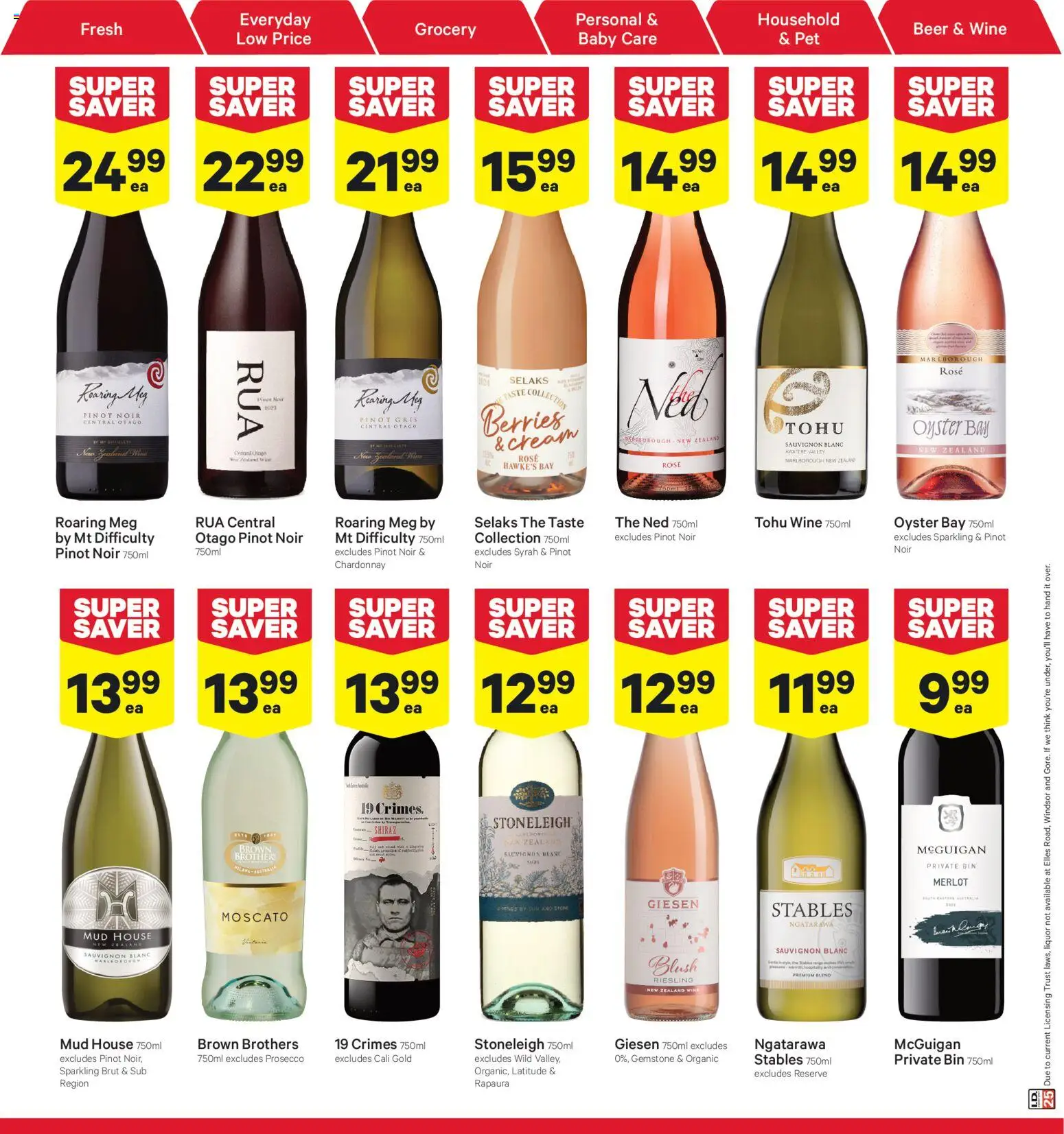 New World catalogue from 10.11.2025 | Page: 25