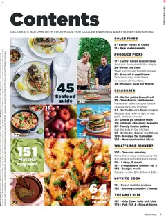 Preview of Coles March Magazine - valid from 05.03.2026 | Page: 5