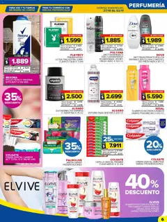 Vista previa Carrefour Maxi catálogo válido desde el 27.10.2025 | Página: 6