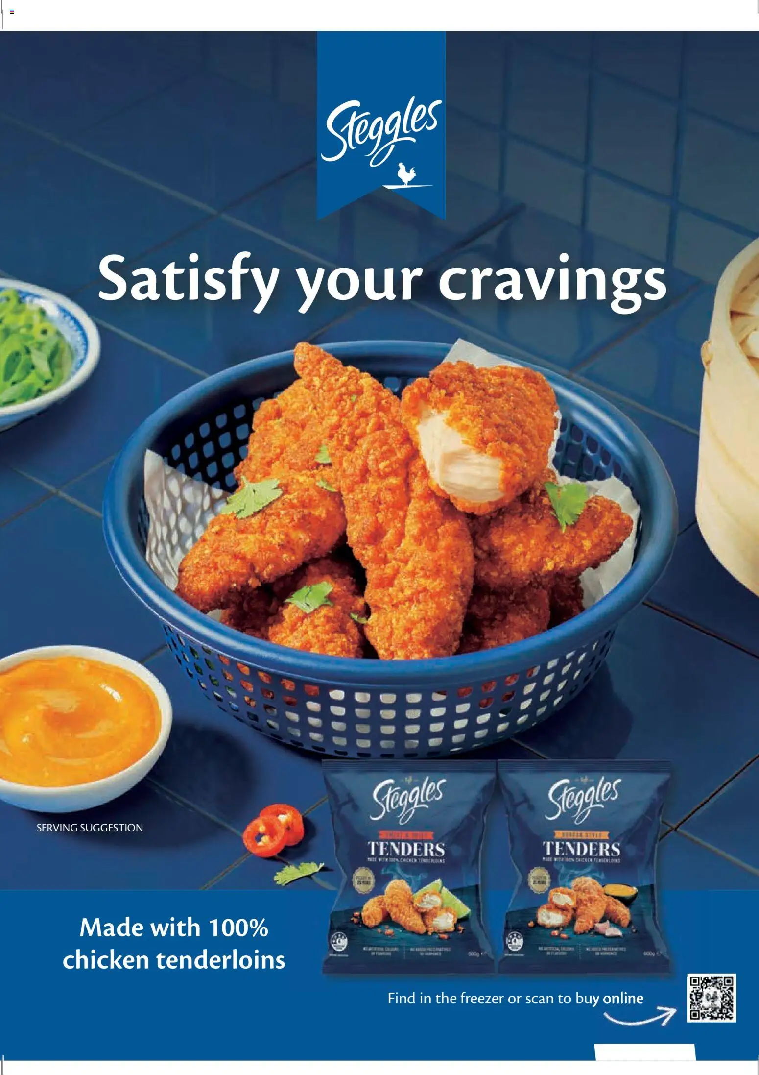 Woolworths catalogue - valid from 01.03.2026 | Page: 58 | Products: Chicken, Freezer