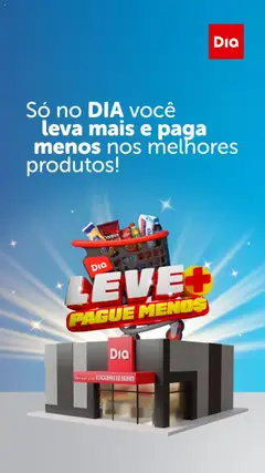 Dia promoções - Pré-Visualização do folheto da loja Dia, válido de 25.09.2025