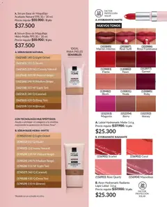 Avon catálogo - Campaña 05/2026 -  Vista previa de la revista de la tienda Avon valido desde el 01.04.2026 | Página: 64