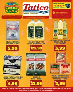 Tatico - Ofertas do Dia - Pré-Visualização do folheto da loja Tatico, válido de 29.01.2026 | Página: 3
