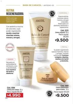 Vista previa Catálogo Amodil Campaña 3 válido desde el 01.03.2026 | Página: 66