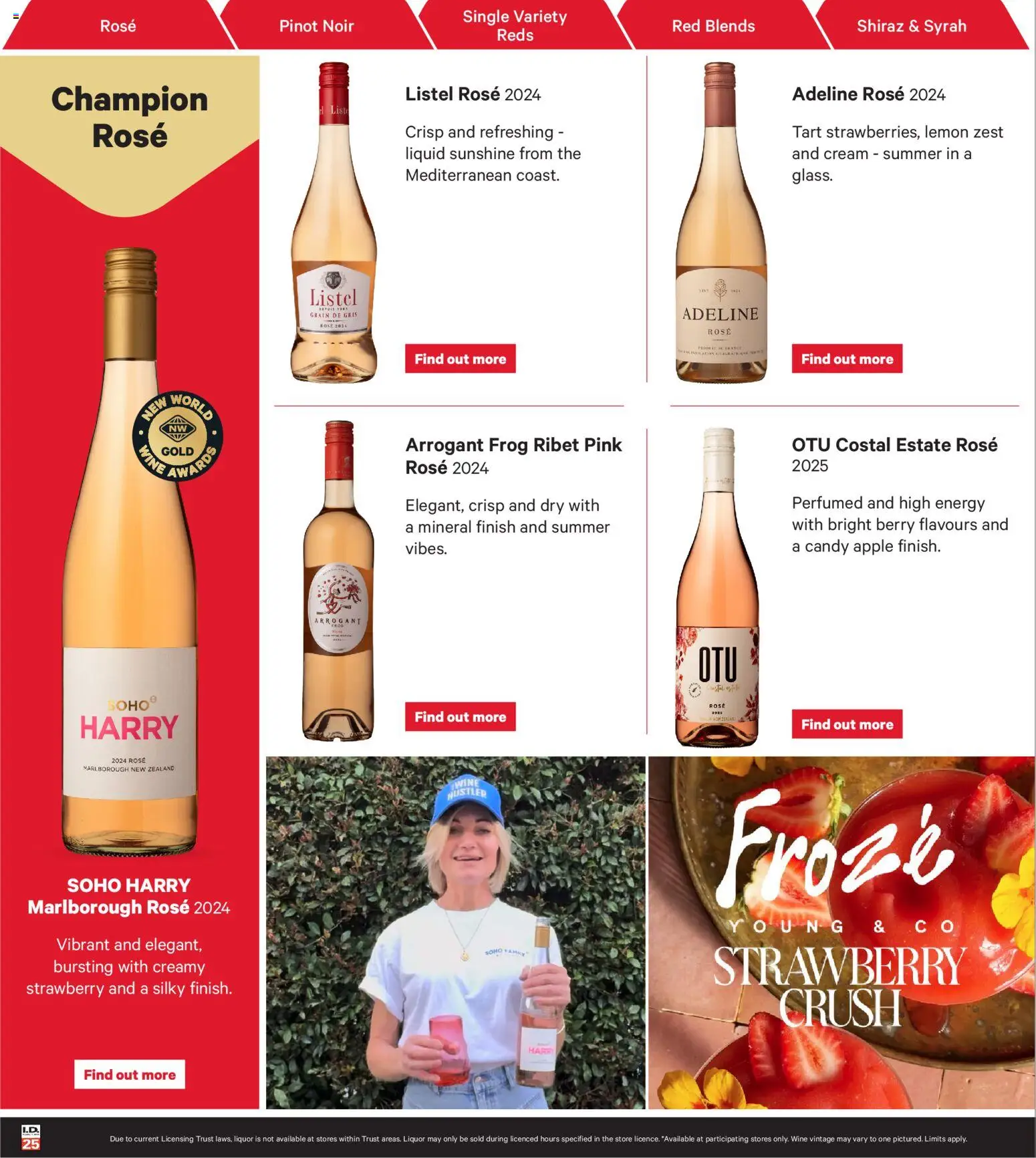 New World catalogue from 27.10.2025 | Page: 23