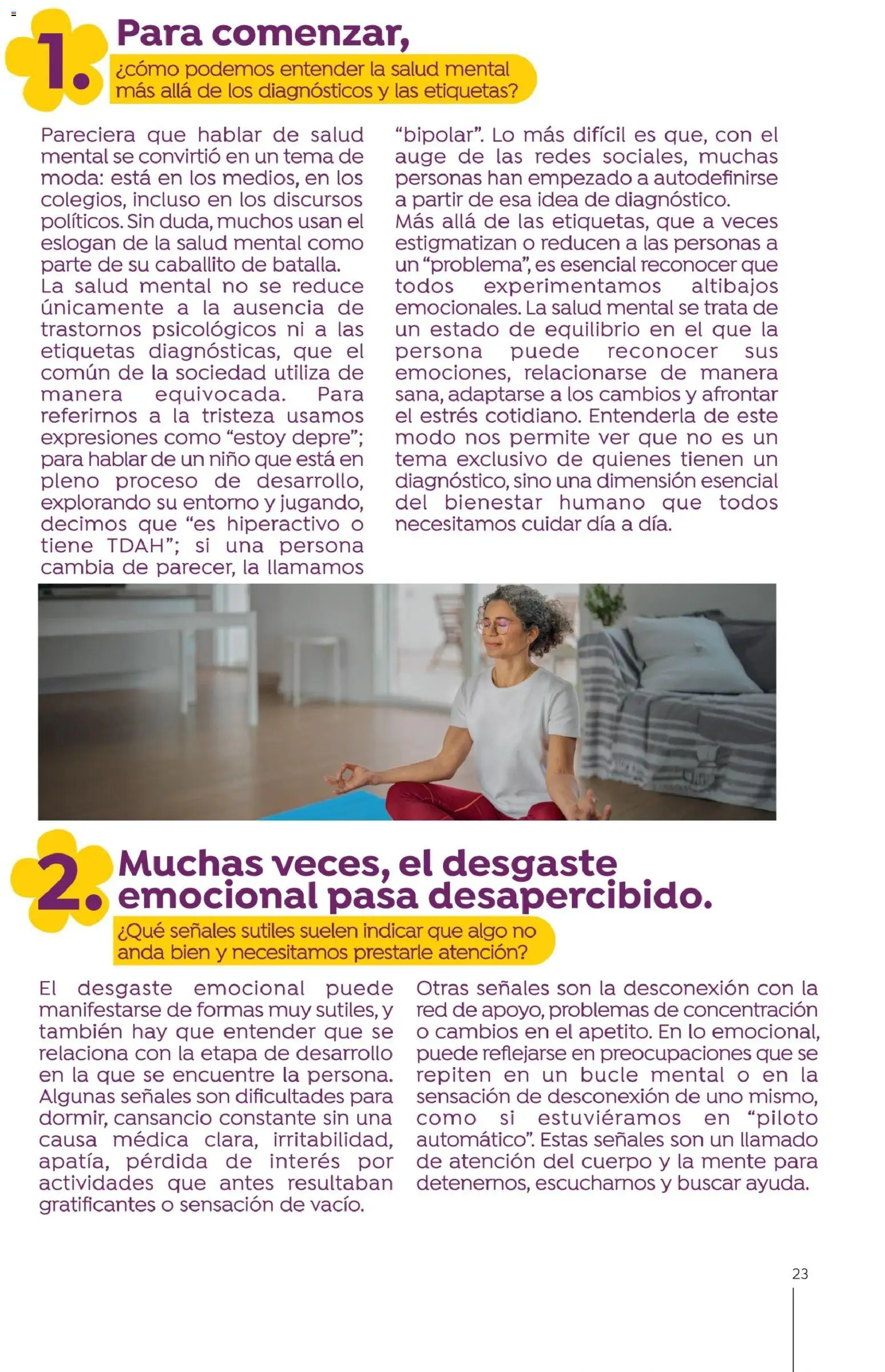Colsubsidio revista - valida desde el 01.10.2025 | Página: 23