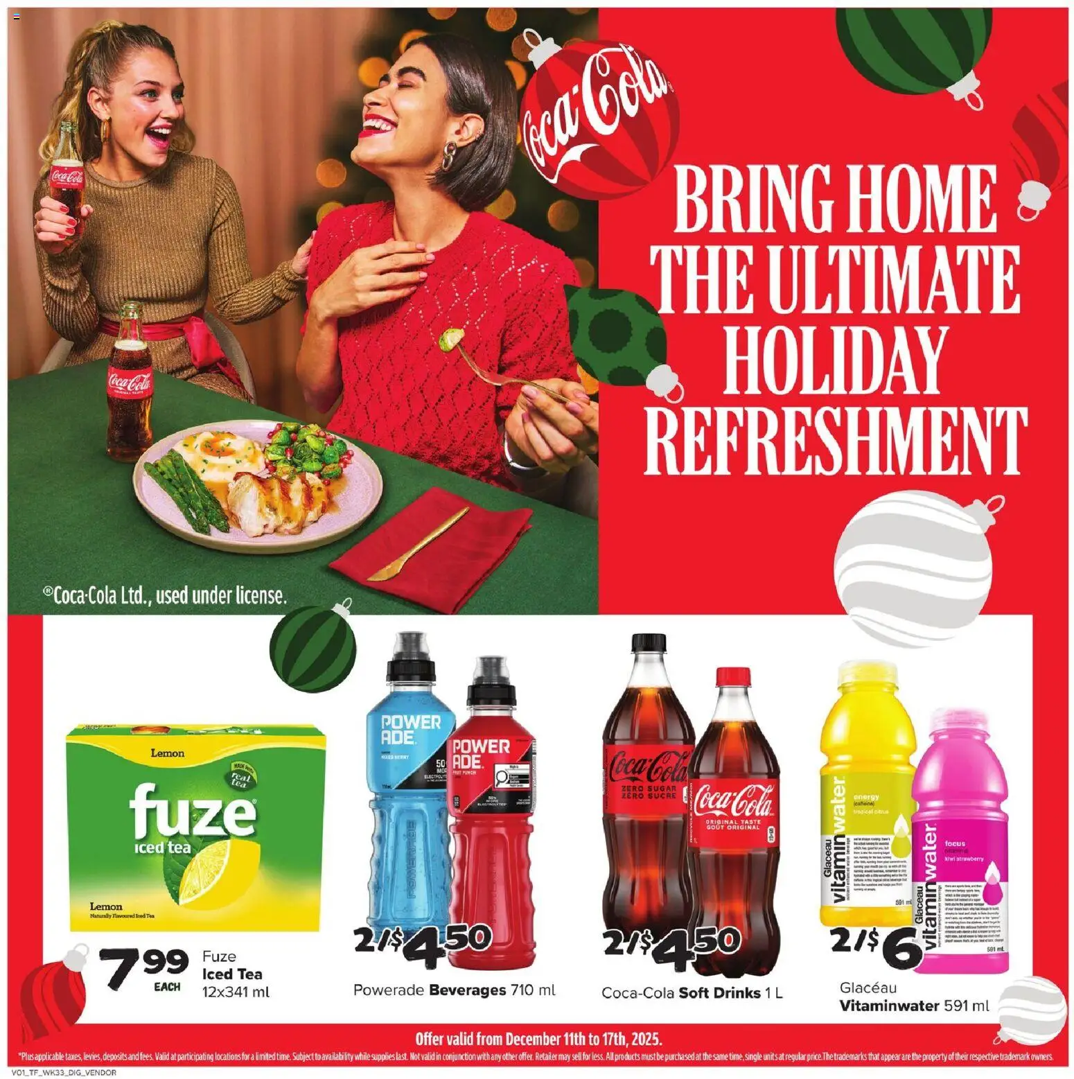 Thrifty Foods flyer valid from 11.12.2025 | Page: 20