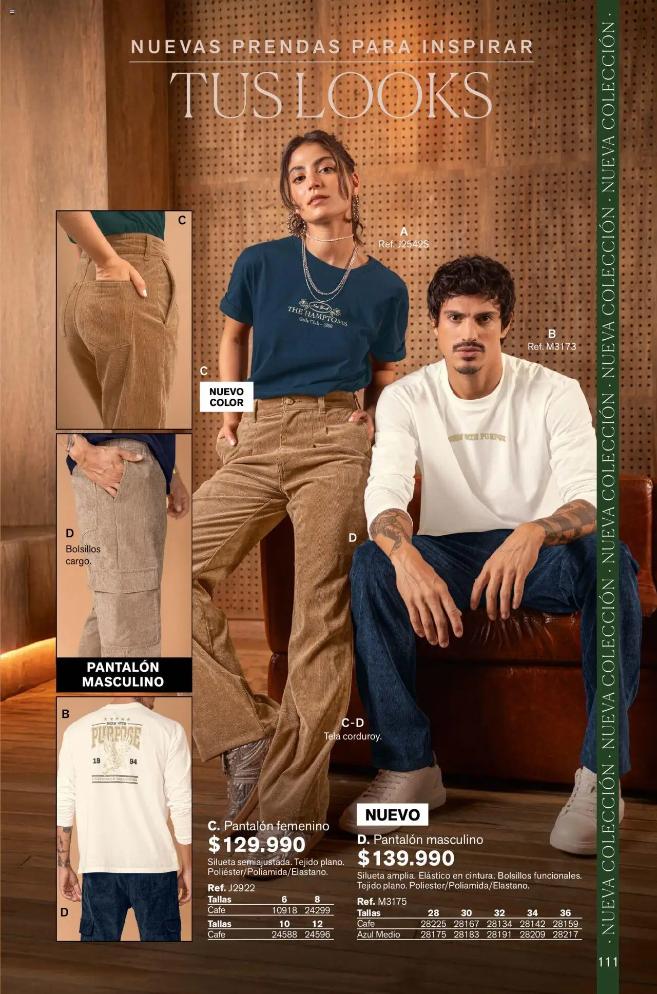 Leonisa revista - valida desde el 04.08.2025 | Página: 111 | Productos: Café