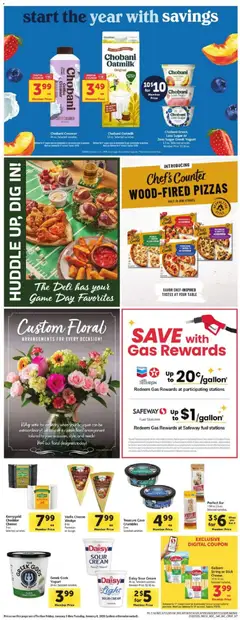 Preview of Safeway weekly ads valid from 02.01.2026 | Page: 7