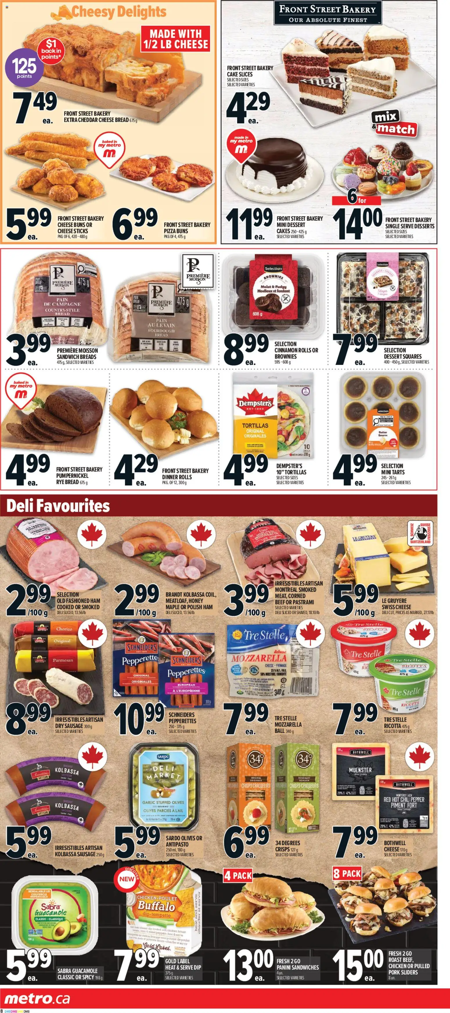 Metro flyer valid from 05.02.2026 | Page: 14