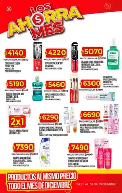 Vista previa Dia - Ofertas  válido desde el 17.12.2025 | Página: 38 | Productos: Cepillo, Toallitas húmedas, Enjuague bucal, Manzana
