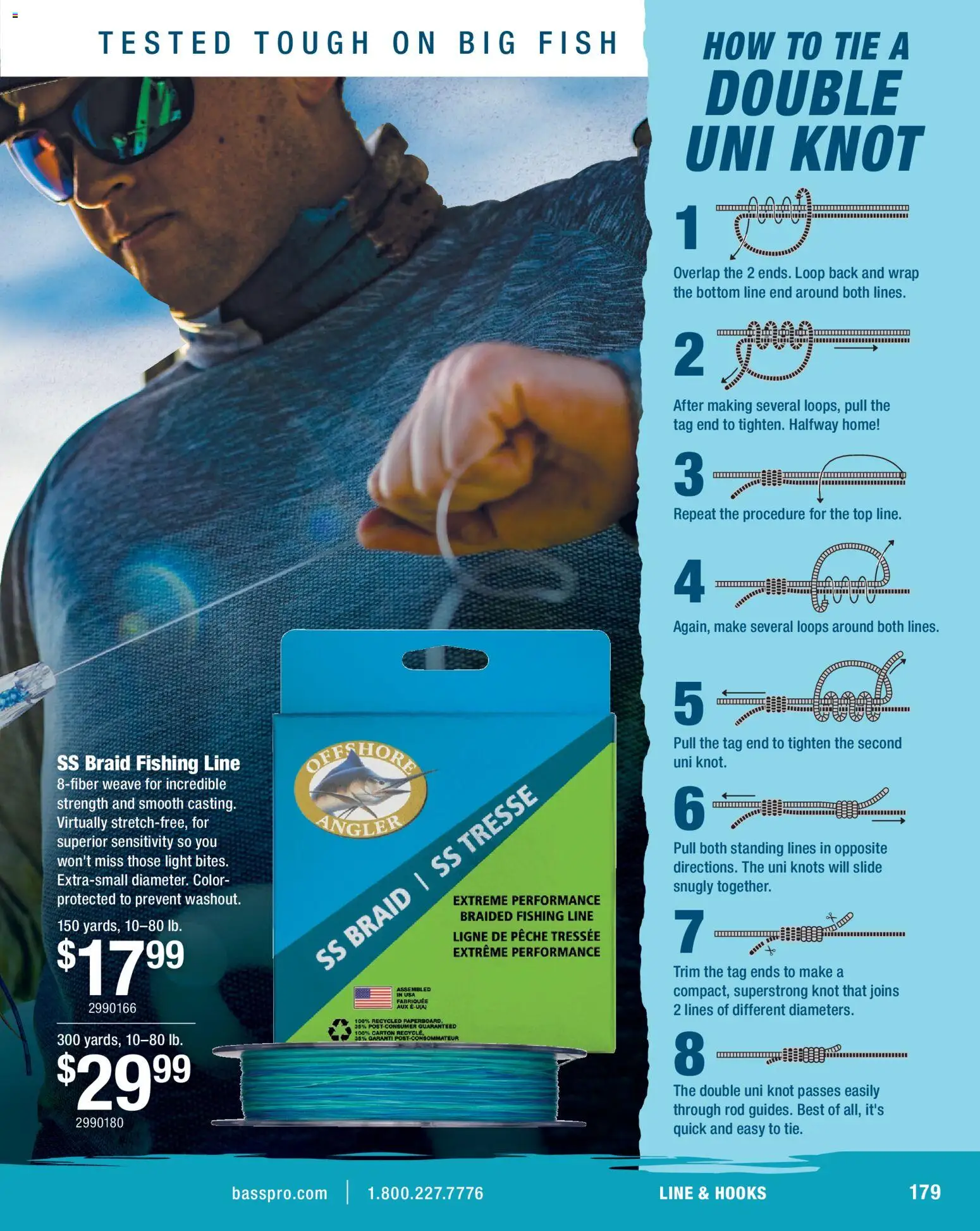 Cabela's Saltwater Specialist 26 - valid from 15.12.2025 | Page: 179 | Products: Trim, Fish, Rod