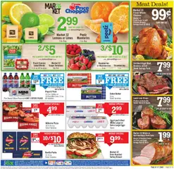 Preview of Price Chopper weekly ads valid from 15.03.2026