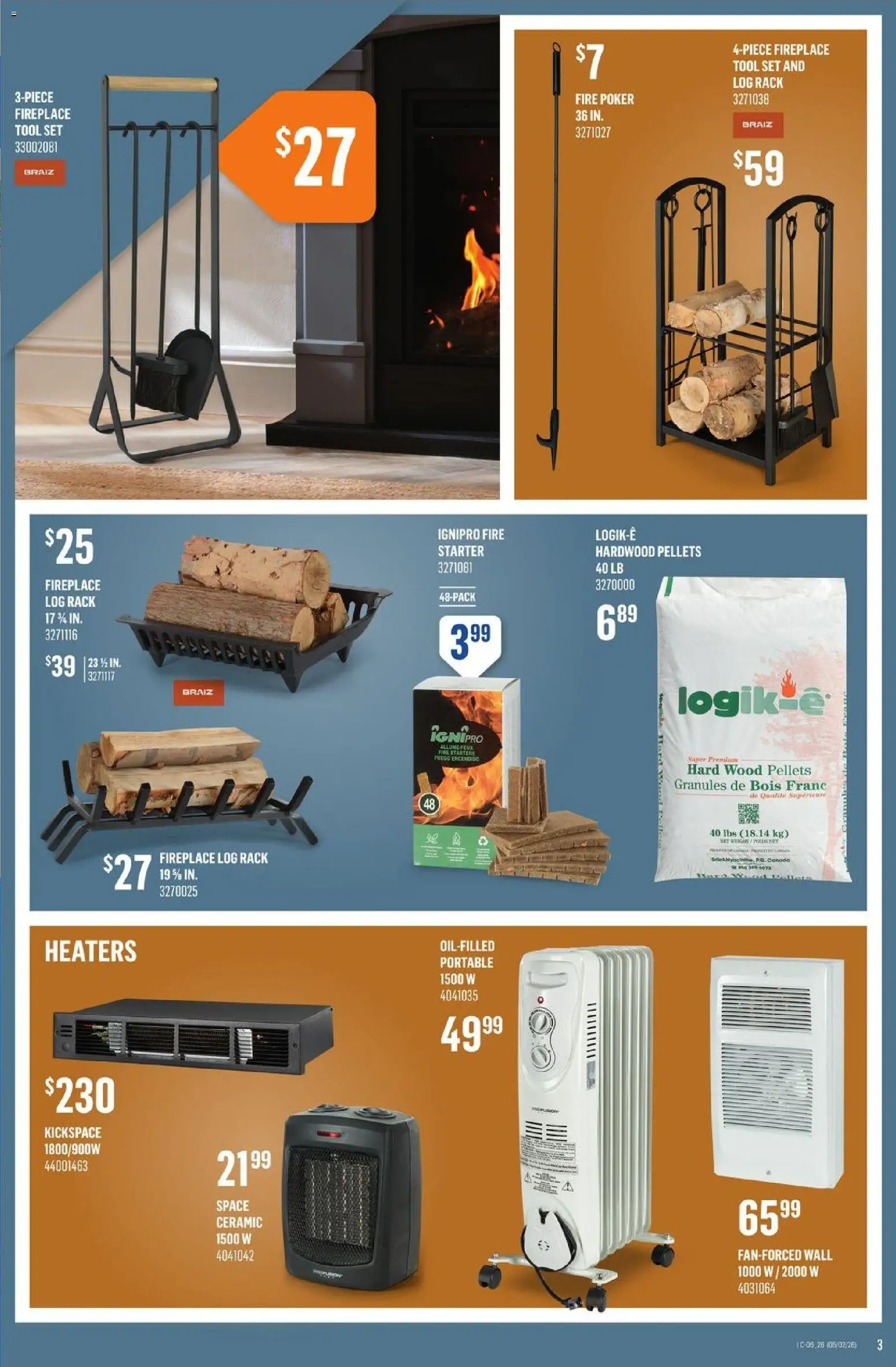 Canac flyer valid from 05.02.2026 | Page: 2