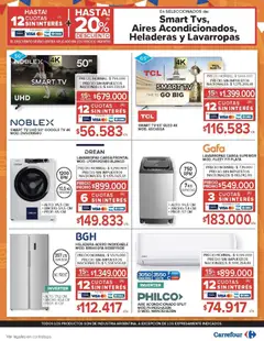 Vista previa Carrefour ofertas válido desde el 21.04.2026 | Página: 25