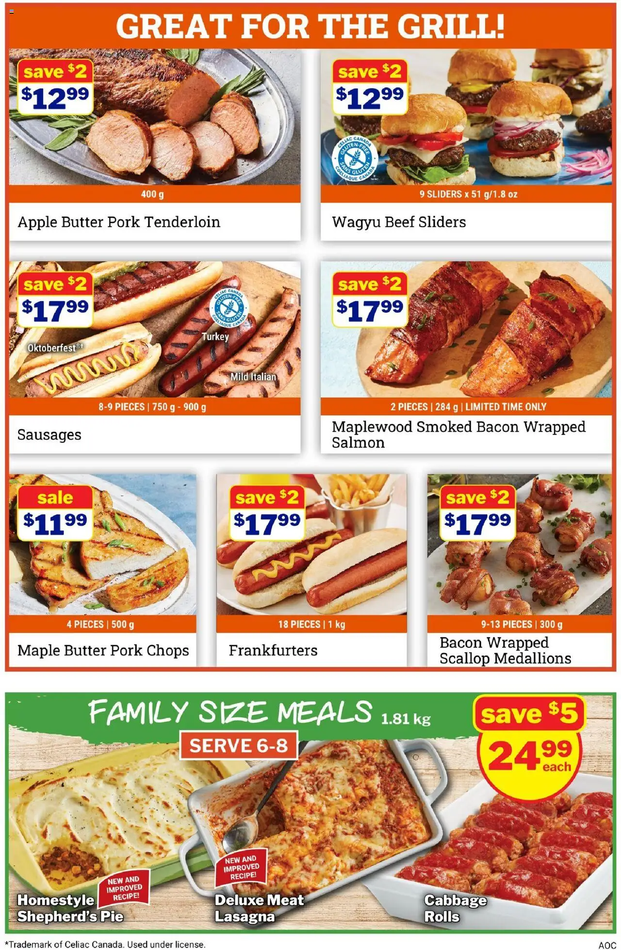 M&M Food Market flyer valid from 21.08.2025 | Page: 5 | Products: Beef, Grill, Butter, Pork