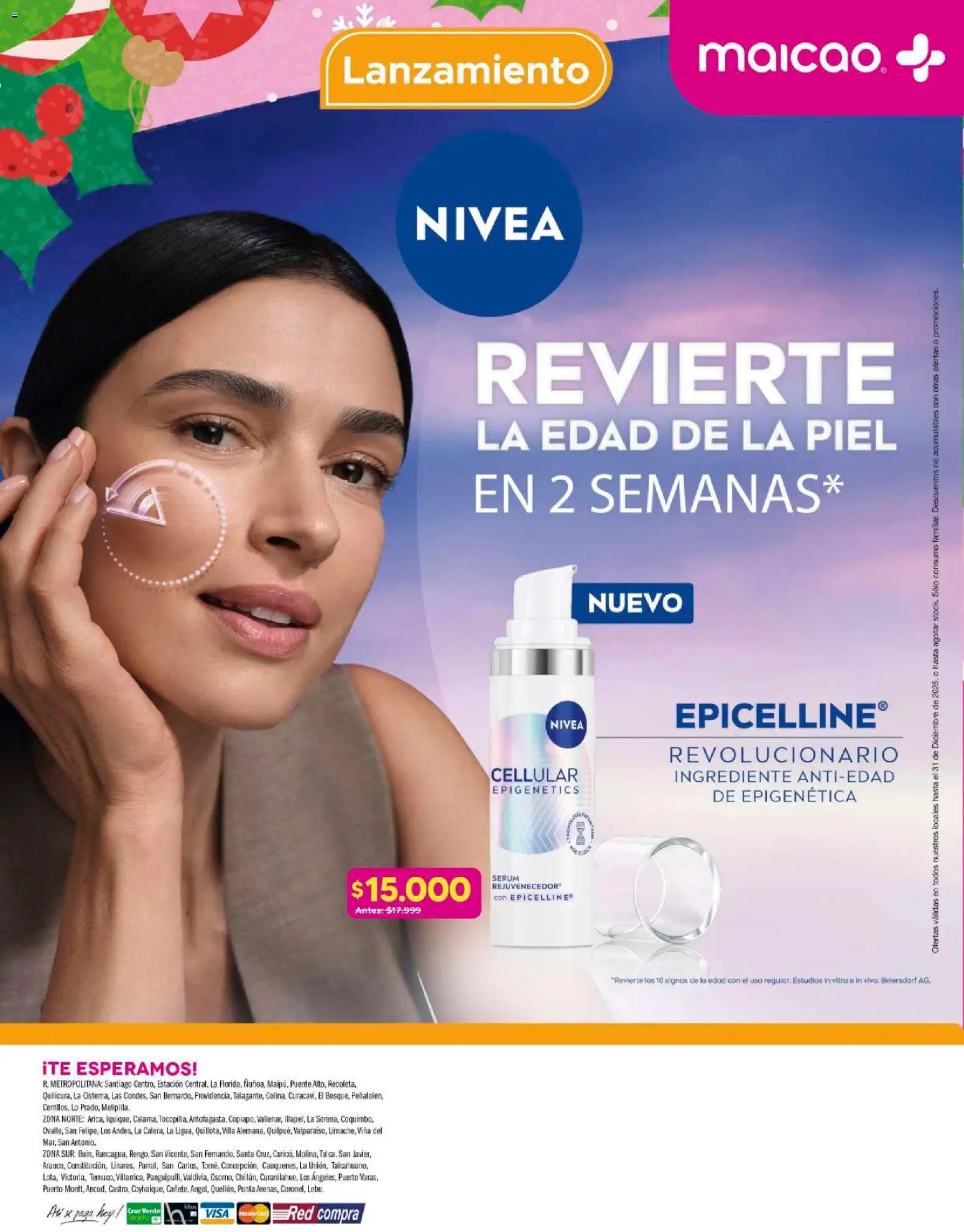 Maicao ofertas  │ válido desde el 01.12.2025 | Página: 10 | Productos: Serum
