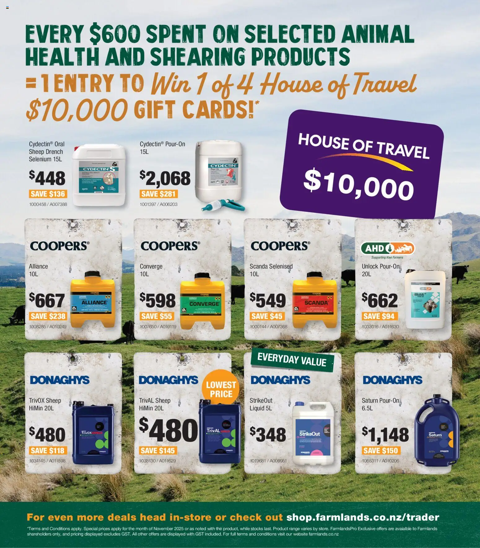 Farmlands catalogue from 01.11.2025 | Page: 2