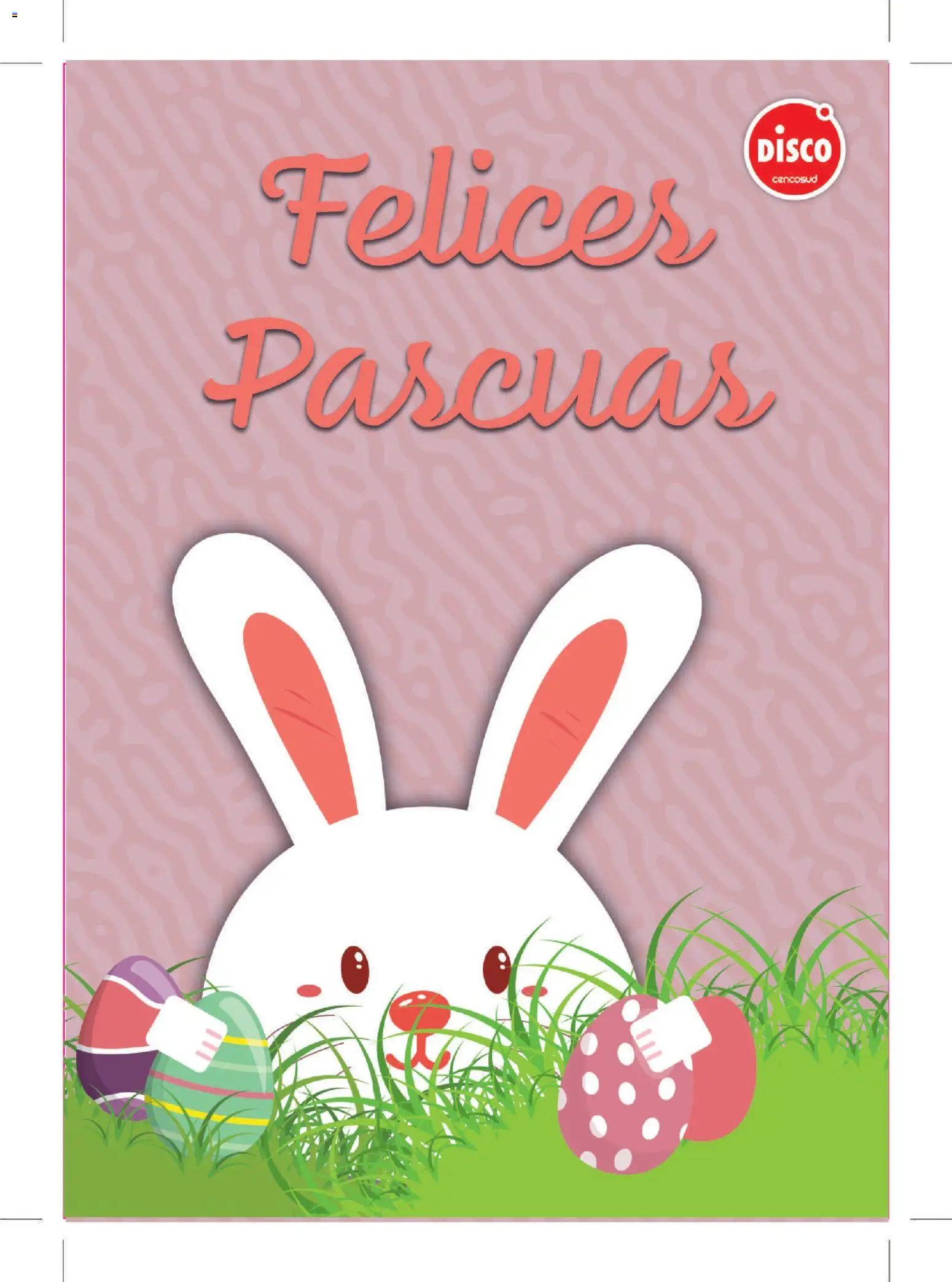 Disco - FOLLETO ESPECIAL PASCUAS DISCO  │ válido desde el 27.03.2026 | Página: 7 | Productos: Disco