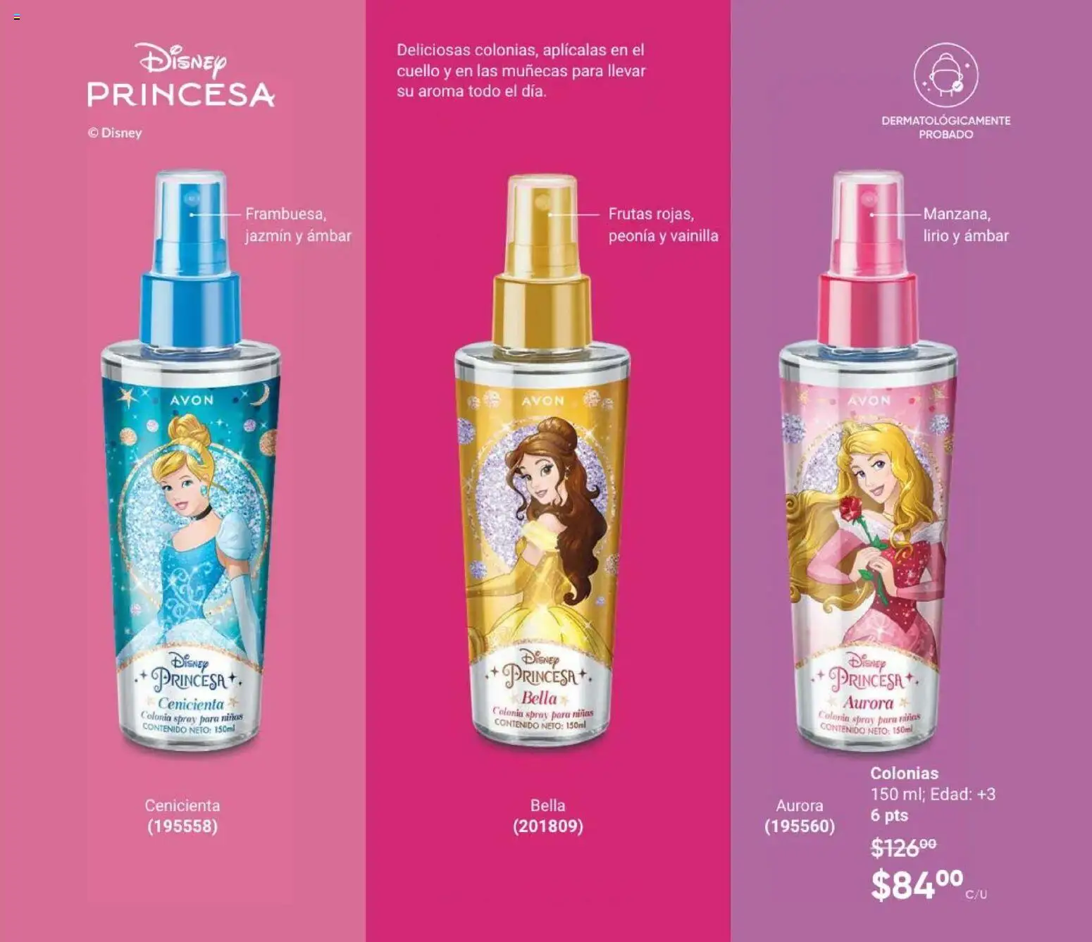 Nuevas ofertas de AVON válidas en toda la República Mexicana desde el 13.03.2026. ¡Encuentra las mejores ofertas en AVON Casa & Estilo 5 2026! | Página: 43