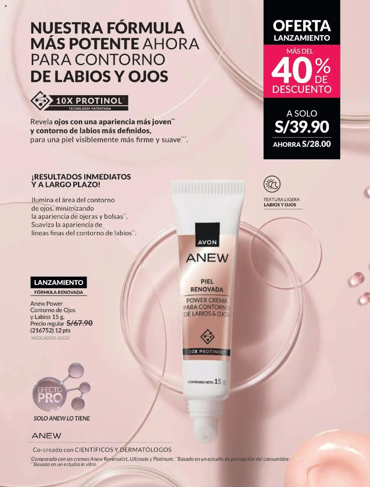 Catálogo Avon válido desde 01.04.2026 | Página: 129