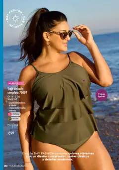 Vista previa de Ilusión catálogo Primavera, nuevo folleto de la tienda, válido en México a partir del 01.03.2026 | Página: 264