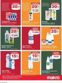 Makro - Sta Marta celebra con Makro -  Vista previa de la revista de la tienda Makro valido desde el 09.02.2026 | Página: 5