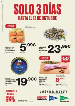 Vista previa de El Corte Inglés - Catálogo, nuevo folleto de la tienda, válido en México a partir del 10.10.2025