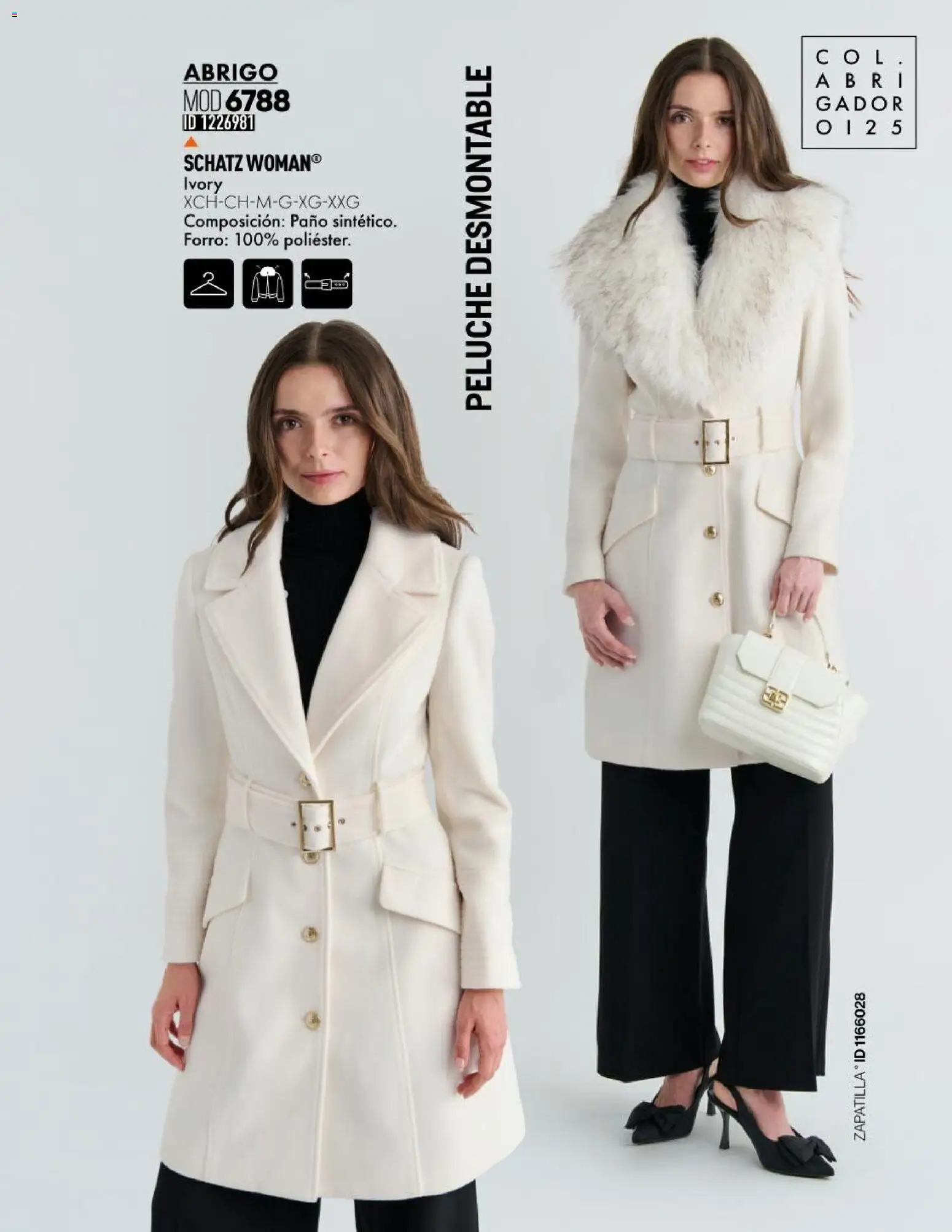 Nuevas ofertas de Price Shoes válidas en toda la República Mexicana desde el 03.11.2025. ¡Encuentra las mejores ofertas en Price Shoes catálogo Abrigador! | Página: 123 | Productos: Abrigo