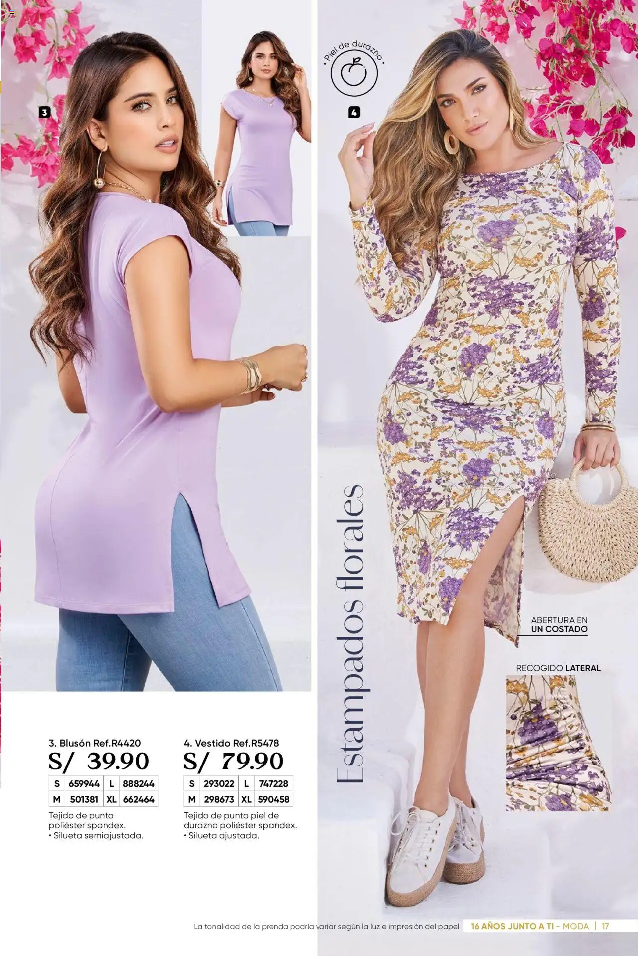 Catálogo Azzorti válido desde 15.09.2025 | Página: 19 | Productos: Vestido