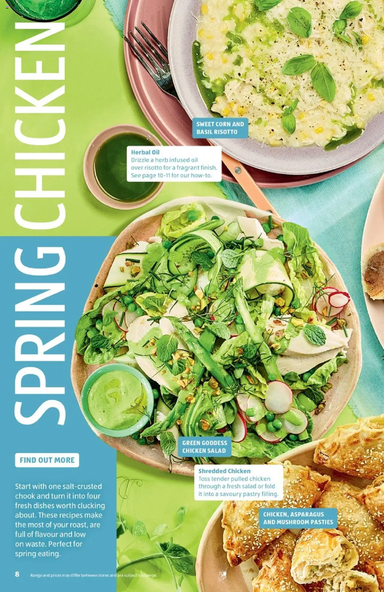 Aldi catalogue - valid from 17.09.2025 | Page: 8