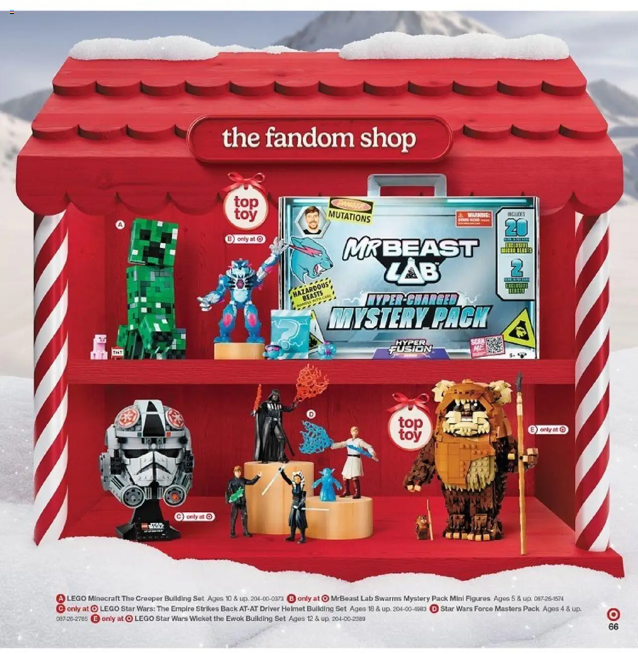 Nuevas ofertas de Target válidas en toda la República Mexicana desde el 10.10.2025. ¡Encuentra las mejores ofertas en Target folleto! | Página: 66