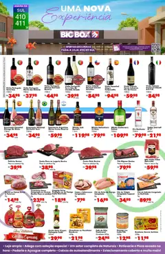 Big Box - Ofertas Experiencia - Pré-Visualização do folheto da loja Big Box, válido de 12.12.2025